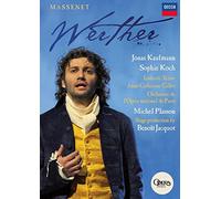 Jonas Kaufmann( Tenore), Sophie Koch( Mezzo Soprano) - Werther