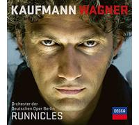 Jonas Kaufmann Kaufmann: Wagner (CD) Album