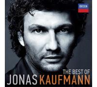 Jonas Kaufmann The Best of Jonas Kaufmann (CD) Album