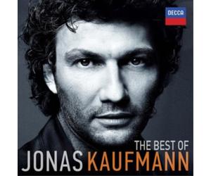 Jonas Kaufmann The Best of Jonas Kaufmann (CD) Album
