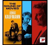 Jonas Kaufmann – The Sound of Movies – CD Digipak – Sony