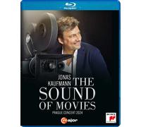 Music Blu-Ray Jonas Kaufmann: The Sound Of Movies