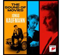 Jonas Kaufmann The Sound of Movies Starring Jonas Kaufmann (CD) Album