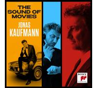 Jonas Kaufmann The Sound of Movies Starring Jonas Kaufmann (CD) Album Digipak