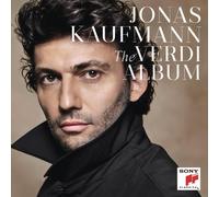 Jonas Kaufmann - The Verdi Album