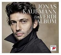 Jonas Kaufmann - The Verdi Album