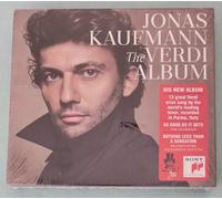 Jonas Kaufmann - The Verdi Album Deluxe)