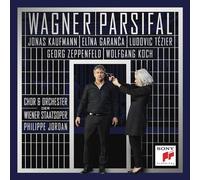 Richard Wagner Wagner: Parsifal (CD) Box Set