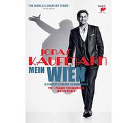 Jonas Kaufmann con Rachel Willis-Sorensen – Mein Wien – CD – Sony