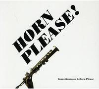 Jonas Knutsson Horn Please (CD) Album