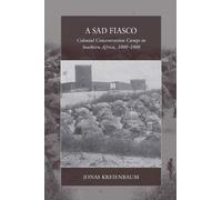 Jonas Kreienbaum A Sad Fiasco (Copertina rigida) War and Genocide