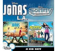 Jonas La/Sonny With A Chance (2 CD)