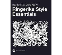 Jonas Lau Markussen Ringerike Style Essentials (Copertina rigida)