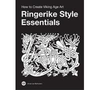 Jonas Lau Markussen Ringerike Style Essentials (Tascabile)