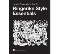 Jonas Lau Markussen Ringerike Style Essentials (Tascabile)