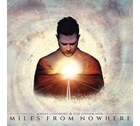 Jonas Lindberg & The Other Side Miles from Nowhere (CD)