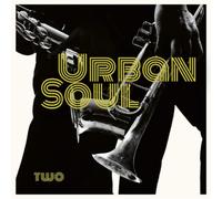 Jonas Lindeborg & Andreas Andersson Urban Soul - Two (CD) Album