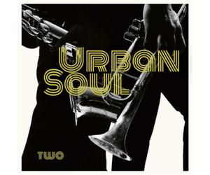 Jonas Lindeborg & Andreas Andersson Urban Soul - Two (CD) Album