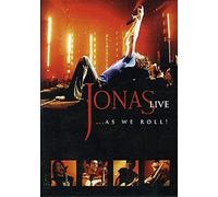 Jonas - Live-As We Roll