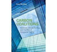 Jonas Meckling Carbon Coalitions (Tascabile)