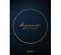 Jonas Merold Patrick E Dinner with friends - Das Kochbuch: R (Copertina rigida)