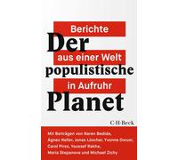 Jonas Michael L Der populistische Planet: Berichte aus einer Welt in (Tascabile)