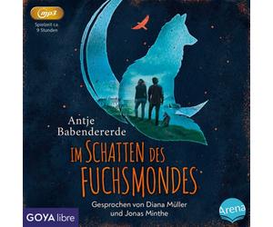 Jonas Minthe Im Schatten des Fuchsmondes