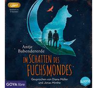 Jonas Minthe Im Schatten des Fuchsmondes (CD)