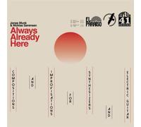 Jonas Munk & Nicklas Sørensen Always Already Here (CD) Album