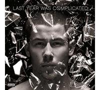 Jonas Nick - Last Year Was Complicated