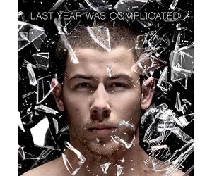 Jonas Nick - Last Year Was Complicated