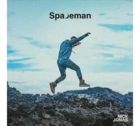 Jonas, Nick - Spaceman
