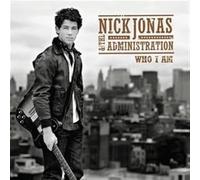 JONAS, NICK & THE ADMINIS - WHO I AM -SLIDEPAC-