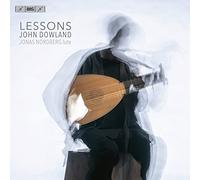 Jonas Nordberg - John Dowland: Lessons