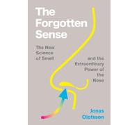 Jonas Olofsson The Forgotten Sense (Copertina rigida)