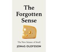 Jonas Olofsson The Forgotten Sense (Copertina rigida)