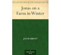 Jonas on a Farm in Winter