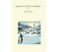 Jonas on a Farm in Winter