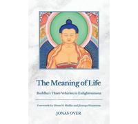 Jonas Over The Meaning of Life (Copertina rigida)