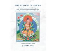 Jonas Over The Six Yogas of Naropa (Copertina rigida)