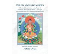 Jonas Over The Six Yogas of Naropa (Tascabile)