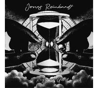 Jonas Reinhardt A Ragged Ghost (Vinyl LP) 12" Album Coloured Vinyl