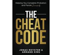Jonas Royster Armand King The Cheat Code (Tascabile)