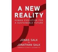 Jonas Salk Jonathan Salk A New Reality (Copertina rigida)