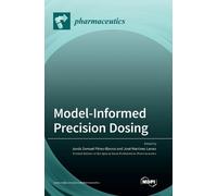Jonás Samuel Pérez-Blanco José Martín Model-Informed Precisio (Copertina rigida)