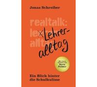 Jonas Schreiber Realtalk (Tascabile)