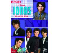 Jonas - Season 1 Vol. 3 [Edizione: Regno Unito]