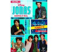 Jonas Season 1 Volume 1 [Edizione: Regno Unito]