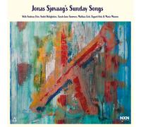 Jonas Sjovaag Jonas Sjovaag's Sunday Songs (CD) Album