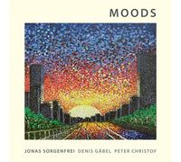 Jonas Sorgenfrei - Moods